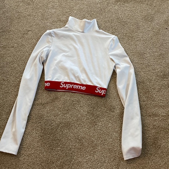 Supreme Tops - Frankie Collective Reworked Supreme